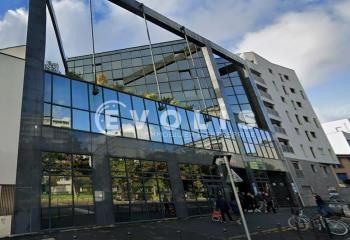Location bureaux Ivry-sur-Seine - Métro, tram et A6b à proximité