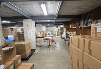 Locaux d'activité à vendre Ivry-sur-Seine - Accès RER et A4