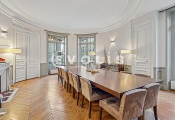 Vente bureaux Paris 8 - Prestigieux immeuble haussmannien