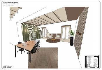 Bureaux premium Paris 2 - Métro Bourse - Accès 24/7