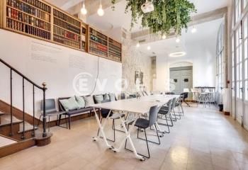 Bureaux premium Paris 3 - Métro Arts et Métiers - RER Châtelet