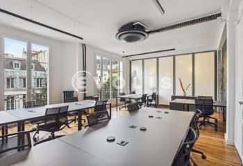 Bureaux Paris 4 - Métro Arts et Métiers - RER Châtelet