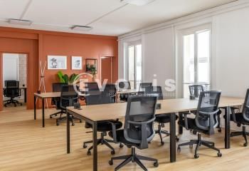Bureaux premium Paris 8 - Métro Miromesnil - RER Auber