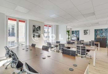Bureaux premium Paris 9 - Métro Chaussée d'Antin - Opéra