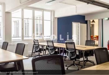 Bureaux flexibles Paris 10 - Métro Strasbourg - Gare de l'Est