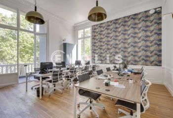 Bureaux premium Paris 17 - Métro Pereire - RER C