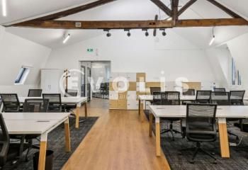 Bureaux Bastille Paris 11 - Métro Bréguet-Sabin - Chemin Vert