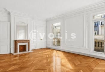 Bureaux privatifs haussmanniens Paris 8 - Métro Miromesnil