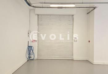 Location bureaux & activités Chevilly-Larue - RER C & A6