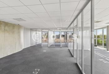 Location bureaux Bron Europarc du Chêne - Proche rocade et bus