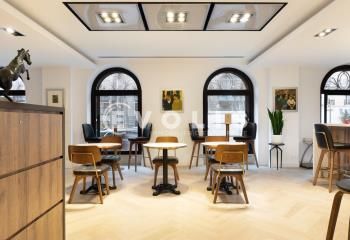 Location bureaux souplex Paris 11 - Métro Ménilmontant