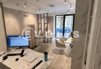 Location local commercial Paris 7e - Quartier dynamique