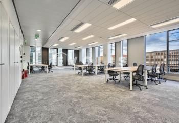 Bureaux flexibles Paris 19 - Porte de la Villette - RER Rosa Parks