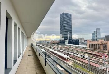 Location bureaux Lyon Part-Dieu - Divisible dès 272 m²