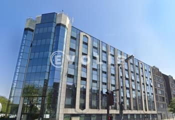 Location bureaux Ivry-sur-Seine - Métro ligne 7 et A6/A86