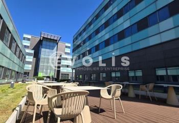 Bureaux à louer/vendre Colombes - Proximité transports et autoroute