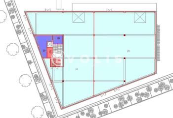 Location entrepôt Vitry-sur-Seine - Accès PL 26T et VUL