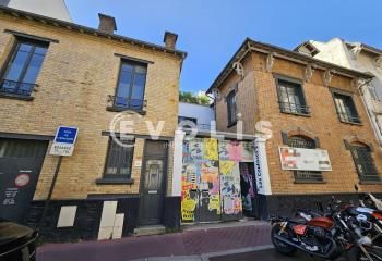 Location bureaux atypiques Montrouge - Proche mairie et métro