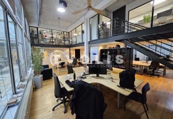 Location bureaux Malakoff - Métros ligne 13 et futur 15
