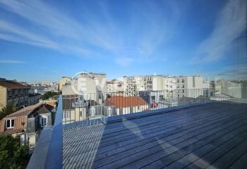 Bureaux à louer Malakoff - Métro ligne 13 et gare SNCF