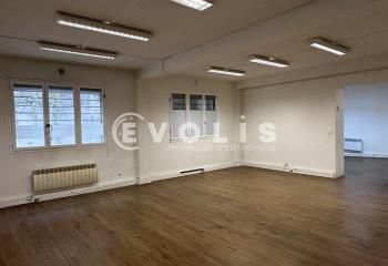 Location bureaux Paris 10 - Proche Canal Saint-Martin