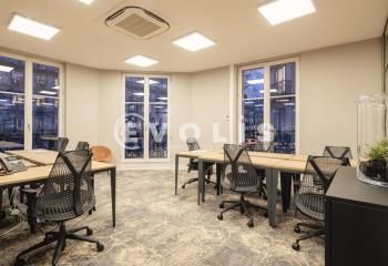 Bureaux flexibles Paris 3 - Métro Réaumur-Sébastopol - Strasbourg-Saint-Denis