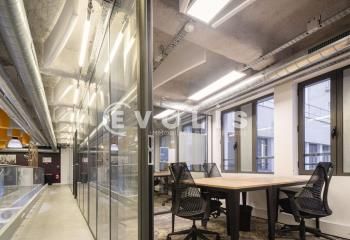 Bureaux privatifs flexibles Paris 11 - Métro Richard-Lenoir