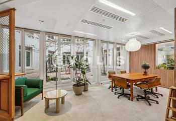 Bureaux sous-location Paris 9 - Bd Haussmann, métro et RER