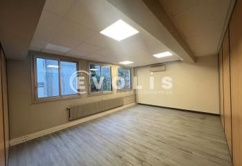 Vente bureaux Paris 9 - Proche métro, RER et bus Saint-Lazare