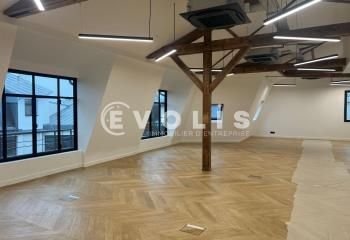 Bureaux exceptionnels Paris 2 - Rooftop privatif et vue panoramique