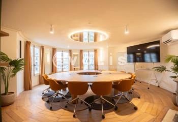 Bureaux prestigieux Paris 2 - Métro Les Halles - RER Châtelet