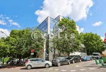 Bureaux à louer Malakoff - Futur métro ligne 15 et gare Clamart