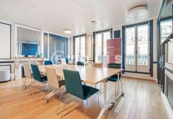 Coworking Paris 9 - Métro Richelieu-Drouot - RER Auber