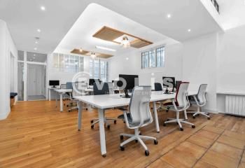 Coworking Paris 10 - Métro Bonne Nouvelle - Gare de l'Est