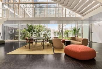 Coworking Paris 13 - Bibliothèque François Mitterrand - RER C