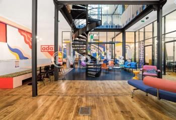 Bureaux semi-privatifs Paris 10 - Gare de l'Est - Métro Château d'Eau