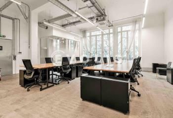 Coworking Paris 11 - Espace lumineux et inspirant - Métro République