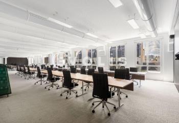 Coworking Paris 2 - Métro Réaumur-Sébastopol - RER Châtelet