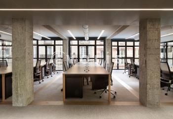 Bureaux privatifs Paris 18 - Métro Guy Môquet - Transilien Saint-Lazare