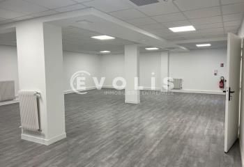 Location bureaux Paris 18 - Proche métro Jules Joffrin et tram T3b