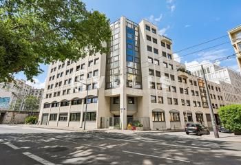 Bureaux à louer Lyon 6 - Proche métro et tram Charpennes