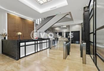 Bureaux haut de gamme Lyon 6 - Proche Presqu'île et transports