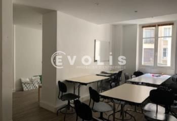 Location bureaux Paris 16 - Proche métro Passy et RER Champ de Mars