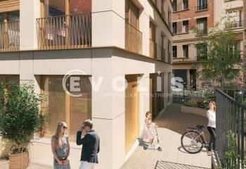 Local commercial neuf VEFA Paris 12e - Quartier Nation/Picpus