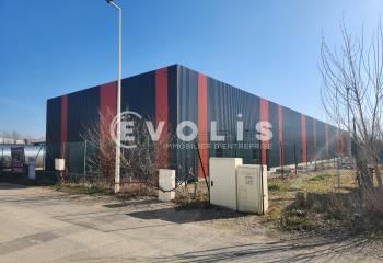 Locaux d'activité neufs à vendre Charvieu-Chavagneux - Proximité A432 et aéroport