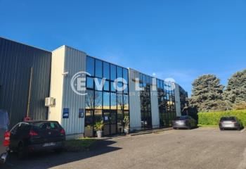 Local industriel à louer Genas - Proximité A43 et A46