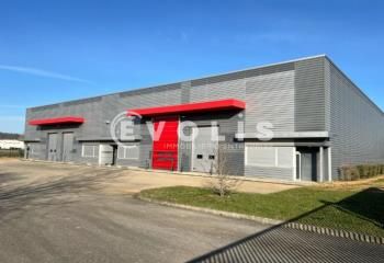 Location bureaux et activités Dagneux - Proximité A42 et A46