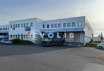 Locaux d'activité à louer Genas - Proximité axes routiers