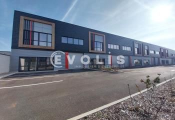 Locaux d'activité à louer Saint-Quentin-Fallavier - Proche autoroute