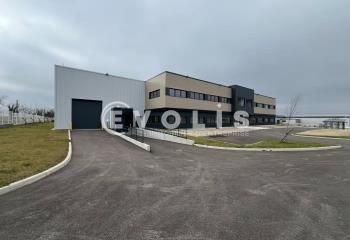 Locaux d'activité à louer Colombier-Saugnieu - Proche A432 et A43